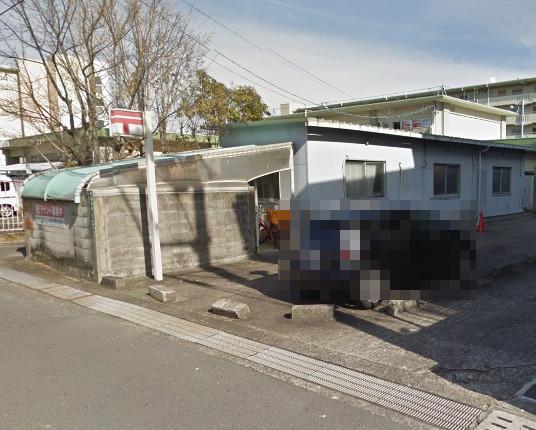 富田第二住宅61号棟 5階部分(高槻牧田郵便局)