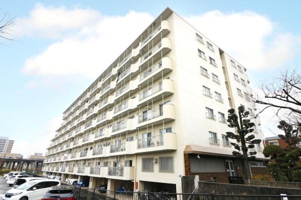 メゾン高槻古曽部　5階部分