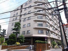 メゾン高槻古曽部　5階部分