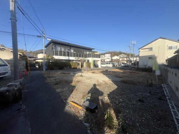 高槻市安満中の町の売土地