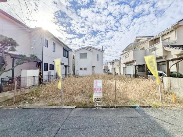 高槻市北大樋町の売土地