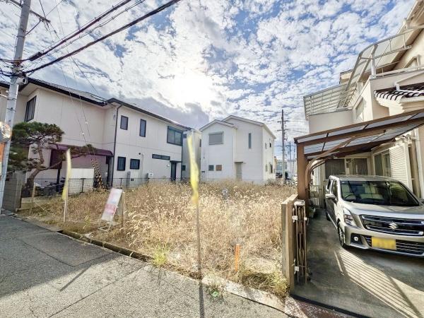 高槻市北大樋町の売土地