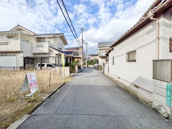 高槻市北大樋町の売土地