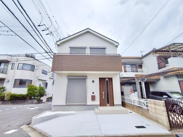 高槻市宮が谷町の新築一戸建