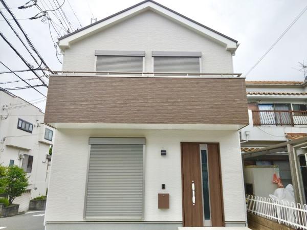 高槻市宮が谷町の新築一戸建