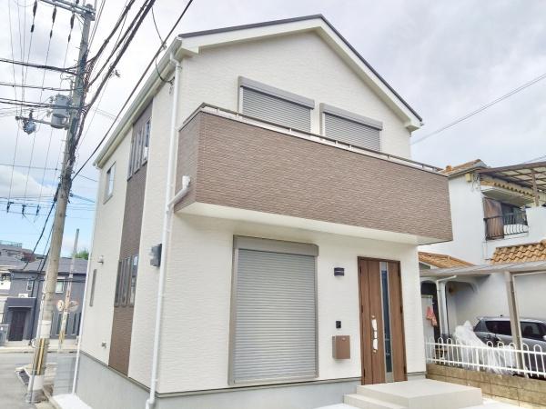 高槻市宮が谷町の新築一戸建
