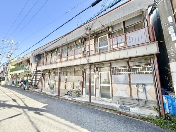 高槻市川西町２丁目の売土地