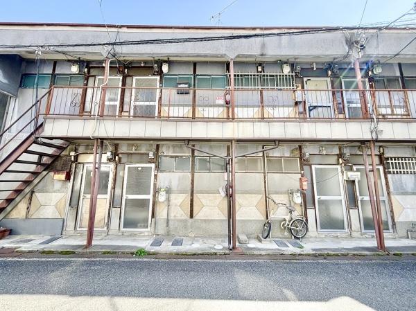 高槻市川西町２丁目の売土地