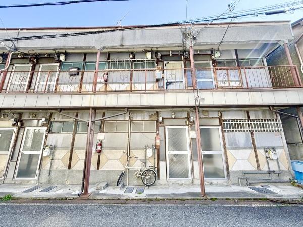 高槻市川西町２丁目の売土地