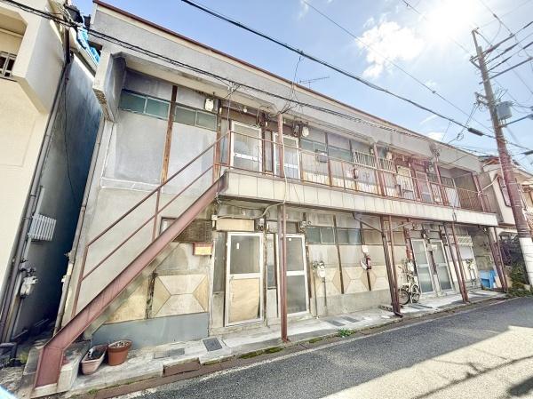 高槻市川西町２丁目の売土地