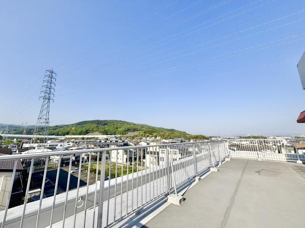 ユニハイム高槻　5階