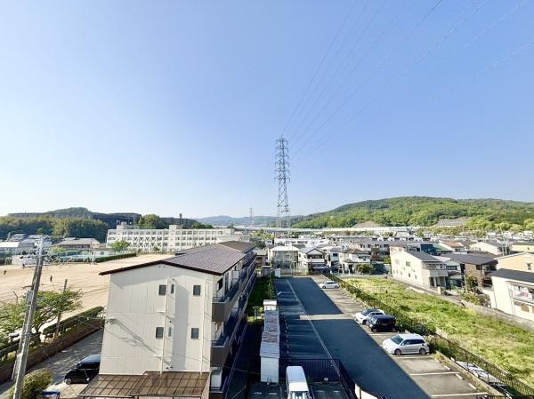 ユニハイム高槻　5階