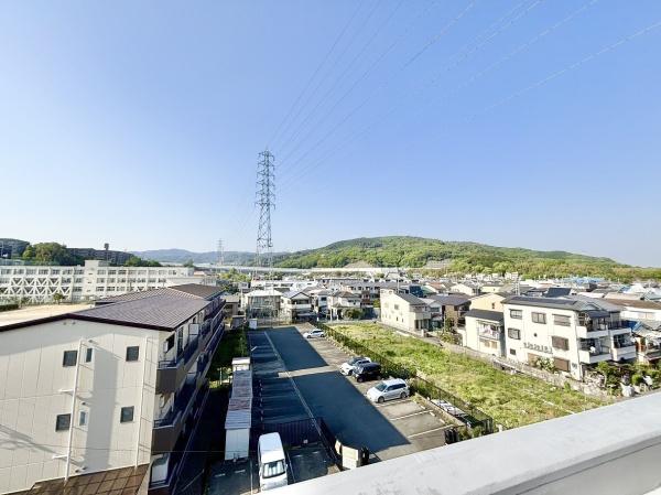 ユニハイム高槻　5階