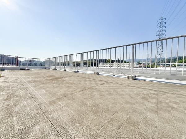 ユニハイム高槻　5階