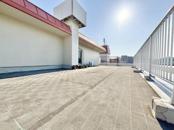 ユニハイム高槻　5階