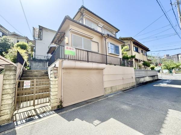 高槻市別所本町の中古一戸建