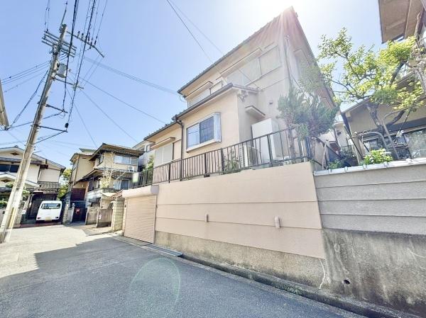 高槻市別所本町の中古一戸建