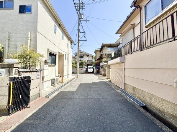 高槻市別所本町の中古一戸建