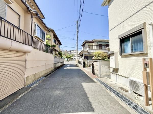 高槻市別所本町の中古一戸建て