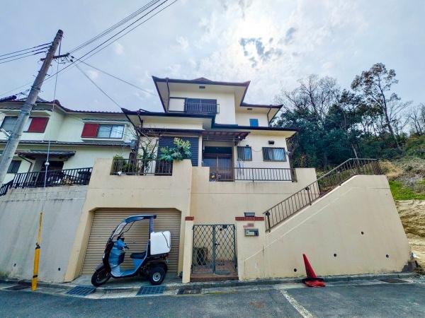 高槻市宮が谷町の中古一戸建