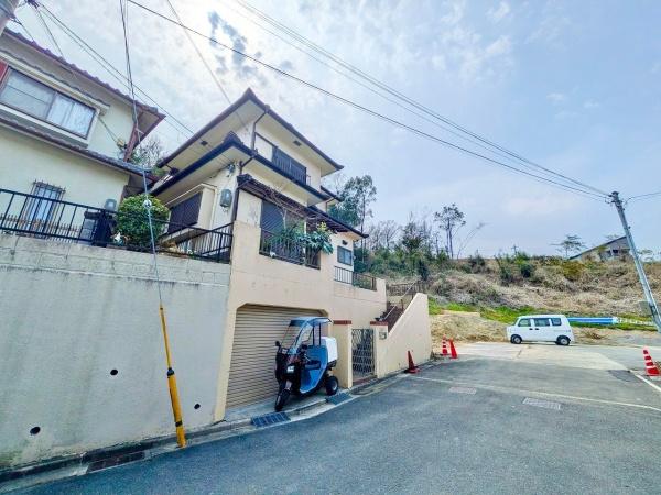 高槻市宮が谷町の中古一戸建