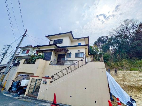 高槻市宮が谷町の中古一戸建