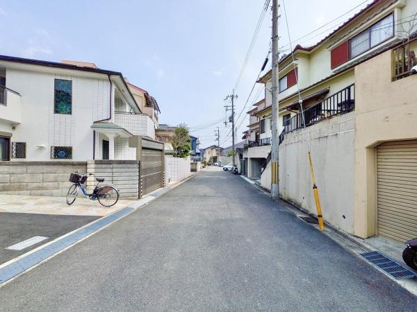 高槻市宮が谷町の中古一戸建