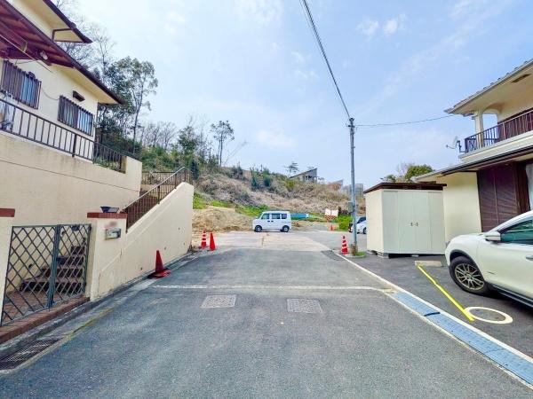 高槻市宮が谷町の中古一戸建て