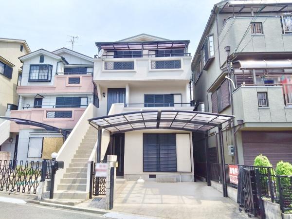 高槻市古曽部町２丁目の中古一戸建