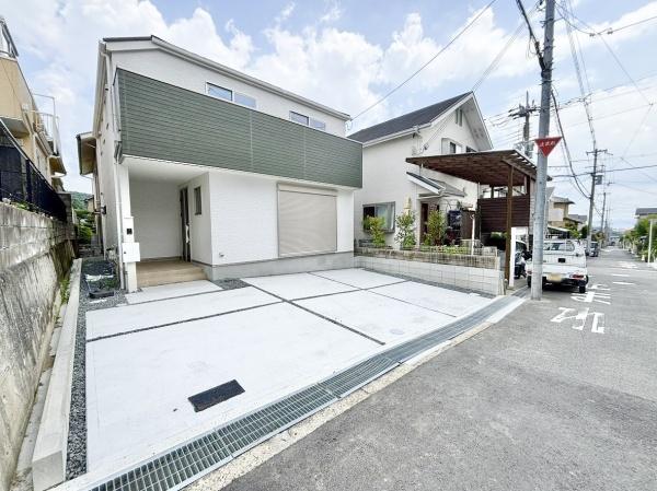 高槻市安岡寺町５丁目の新築一戸建