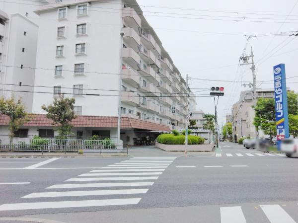 高槻センチュリーマンション　2階部分