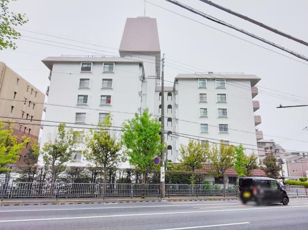 高槻センチュリーマンション　2階部分