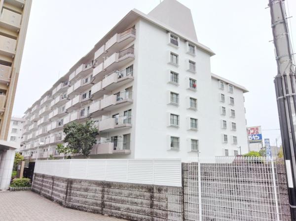 高槻センチュリーマンション　2階部分