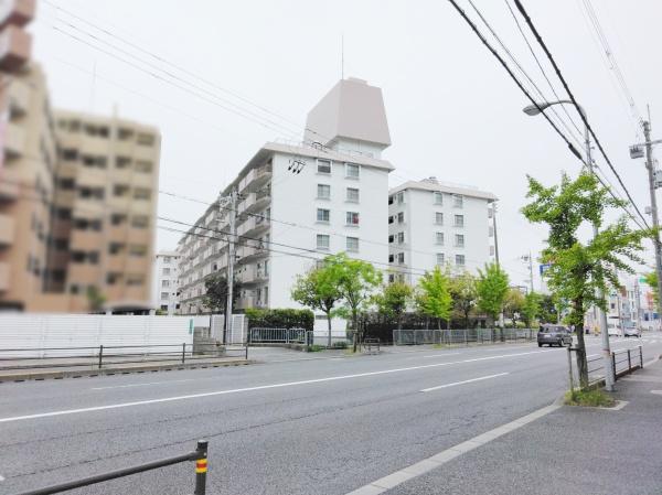 高槻センチュリーマンション　2階部分