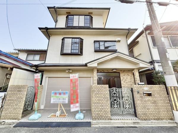 高槻市大冠町３丁目の中古一戸建
