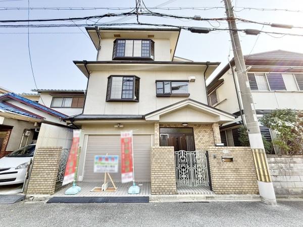 高槻市大冠町３丁目の中古一戸建