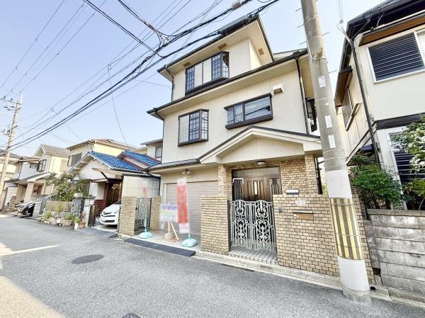 高槻市大冠町３丁目の中古一戸建