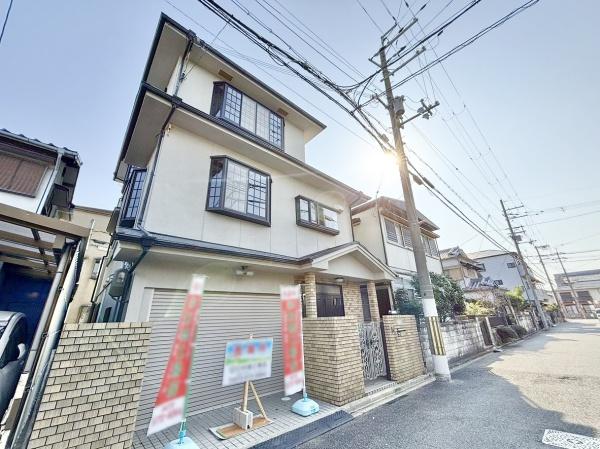 高槻市大冠町３丁目の中古一戸建