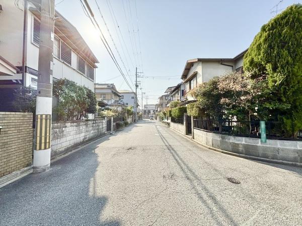 高槻市大冠町３丁目の中古一戸建て