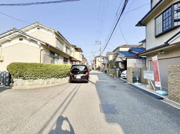 高槻市大冠町３丁目の中古一戸建て
