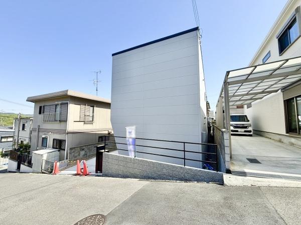 高槻市松が丘４丁目の新築一戸建