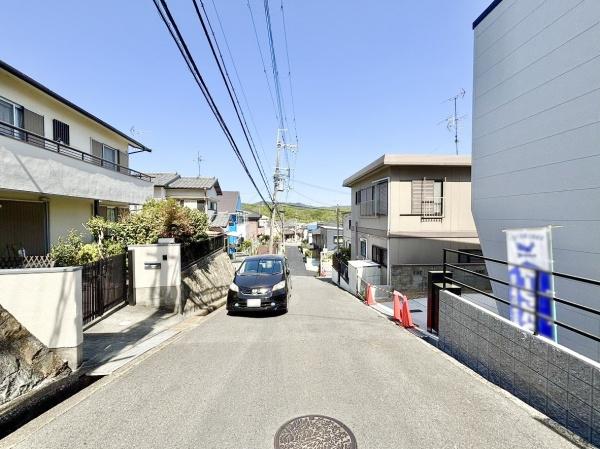 高槻市松が丘４丁目の新築一戸建
