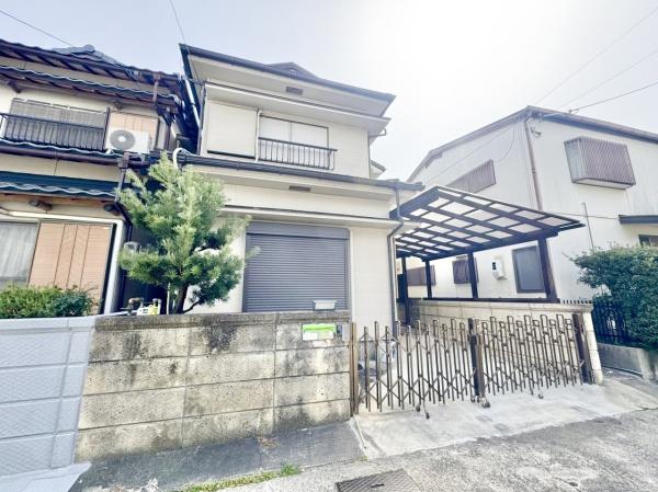 高槻市上本町の売土地
