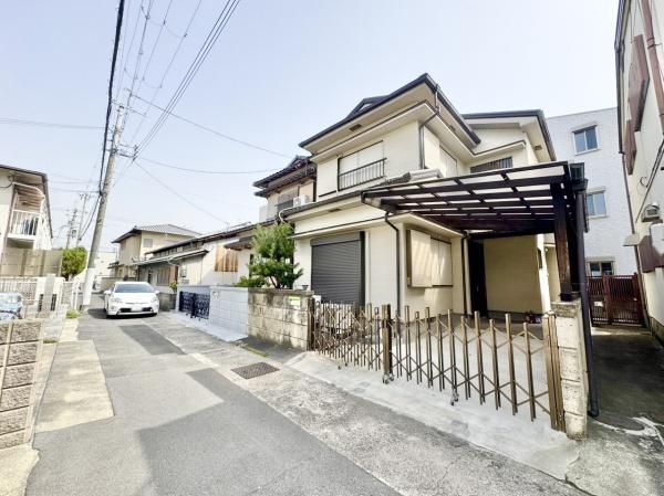 高槻市上本町の土地