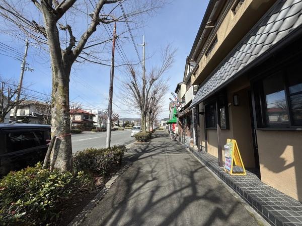 高槻市真上町６丁目の土地