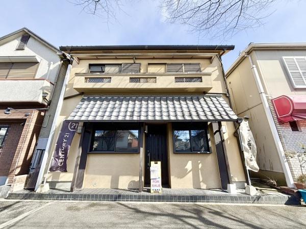 高槻市真上町６丁目の売土地