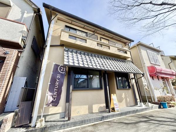 高槻市真上町６丁目の売土地