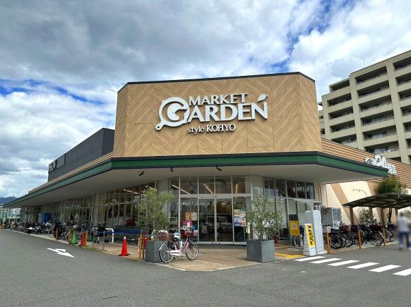 高槻市野田3丁目の土地(コーヨー高槻南店)