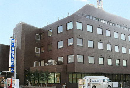 高槻市野田3丁目の土地(医療法人東和会 第一東和会病院)