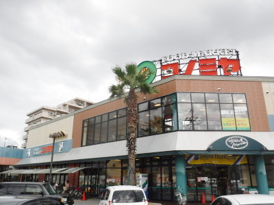 高槻市富田町２丁目の中古一戸建て(コノミヤ高槻店)